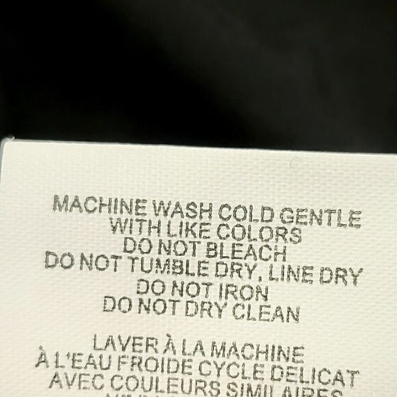 Yummie Tummie By Heather Thomson Black Slip Convertible Shapewear Size XL - Picture 7 of 7